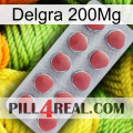 Delgra 200Mg 18